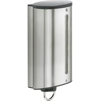 Dávkovač mýdla Dávkovač tekutého mýdla Keuco Plan, pochromováno