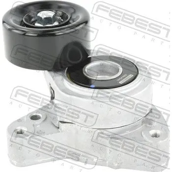 Napínák, žebrovaný klínový řemen FEBEST 0390-K24A