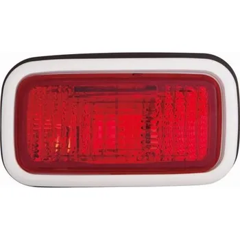 Zadní světlomet Mlhové zadní světlo ABAKUS 214-4001L3LD-UE