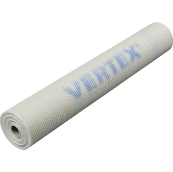 Zpevnění omítky Armovací perlinka VERTEX 145 g/m2, 1 m 50 m bílá