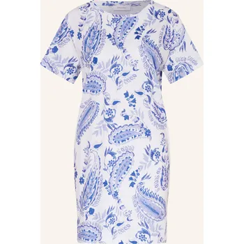 Dámská košile Darling Harbour Dámská Noční Košile, modrá, 36