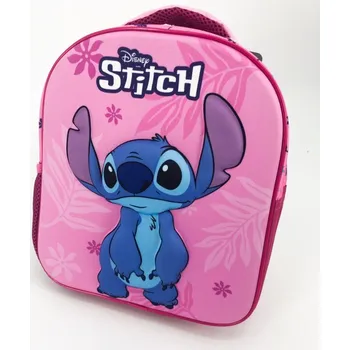Dětský batoh 3D Batůžek STITCH 1
