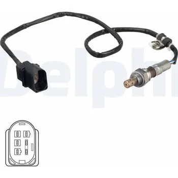 Lambda sonda Lambda sonda DELPHI ES21102-12B1
