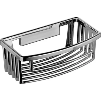 Drátěná police Košík na houbu Keuco, pochromováno