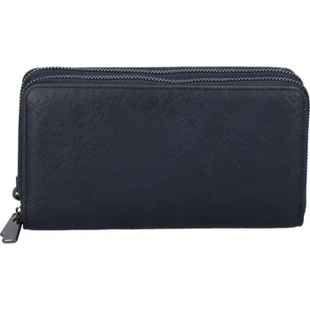 Peněženka Dámská peněženka tmavě modrá - Paolo bags Deris tmavě modrá