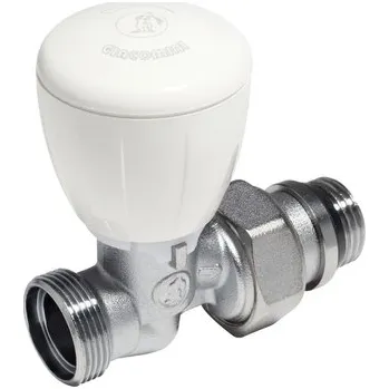 Ventil Ventil termostatický Giacomini přímý, 1/2˝x16