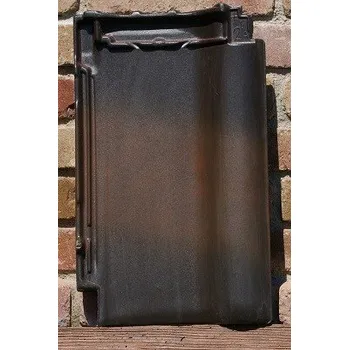 Střecha RÖBEN - ROBEN PIEMONT Taška základní posuvná 1/1 podzimní list engoba