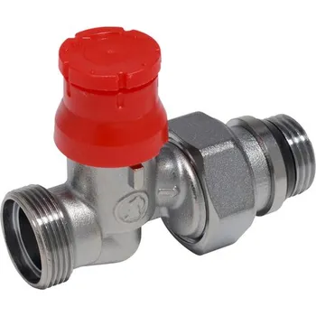 Instalatérský materiál Ventil termostatický Giacomini přímý, 3/8˝x16