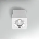 CENTURY Stropní svítidlo LED QUBE BÍLÉ 131x131x133mm 25W 230V 3000K 45d IP20 - CENTURY CEN QBBI-2513130