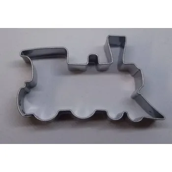 Vykrajovátko Dortisimo Vykrajovátko Lokomotiva 6 cm