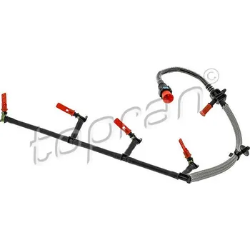 Systém vstřikování Hadice, unikání paliva TOPRAN 305 321