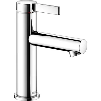 Vodovodní baterie Páková umyvadlová směšovací armatura 100 Keuco IXMO, pochromováno