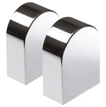 Koupelnové svítidlo RED - DESIGN RENDL TAMPA koncové krytky chrom - RED - DESIGN RENDL RED R12908