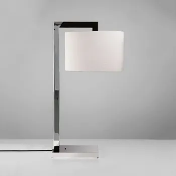 Lampička ASTRO Stolní lampa Ravello Table Switched chrom 1x60W E27 (STARÝ KÓD: AST 4554 ) - ASTRO Lighting AST 1222007
