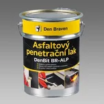 DEN BRAVEN Asfaltový penetrační lak DenBit BR - ALP 4,5kg - plech