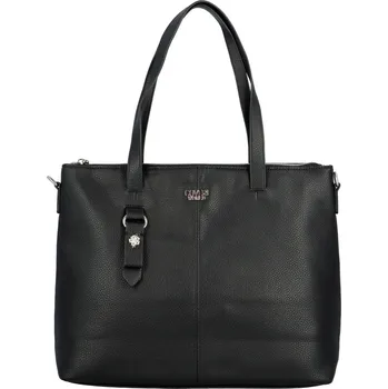 Kabelka Dámská kabelka na rameno černá - Coveri Qwahaia černá