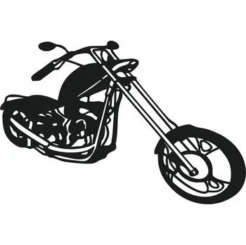 samolepka Samolepka Motorka V.