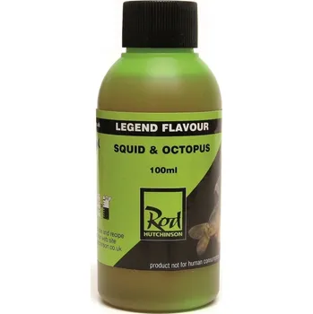 Návnadové aroma RH esence Legend Flavour Squid & Octopus 100ml