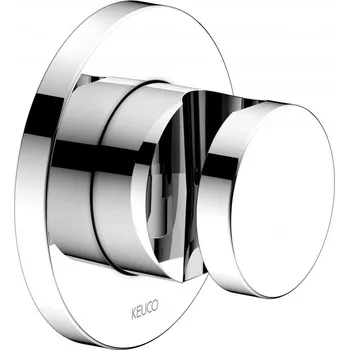 Sprchový držák Nástěnný držák na sprchu Keuco IXMO, pochromováno