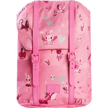 Školní batoh FRII OF NORWAY Ergonomický školní batoh Retro 22 L, Magic