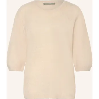 Dámský svetr (The Mercer) N.Y. Dámský Svetr S 3/4 Rukávem, nude, 34