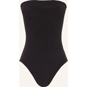 Dámské plavky Seafolly Dámské Bandeau Plavky Sea Dive, černá, 38