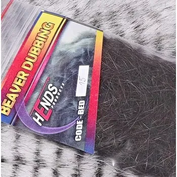 Hends Beaver Dubbing Dun