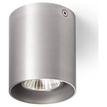 RED - DESIGN RENDL MANTOVA I stropní česaný hliník 230V GU10 35W - RED - DESIGN RENDL RED R12730