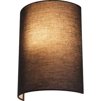 Příslušenství pro svítidlo SLV - BIG WHITE FENDA, nástěnné stínidlo, polovina, černá - BIG WHITE (SLV) LA 1001273