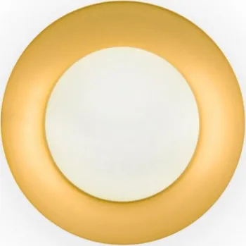 Svítidlo FARO SIDE 200 stropní svítidlo, černá a zlatá, G9 - FARO FARO 62134