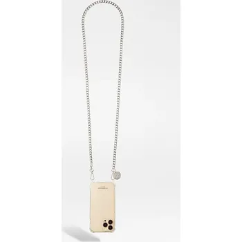 Řetízek Řetízek k telefonu LaCoqueFrançaise Sona 120 cm šedá barva LE304797 09X