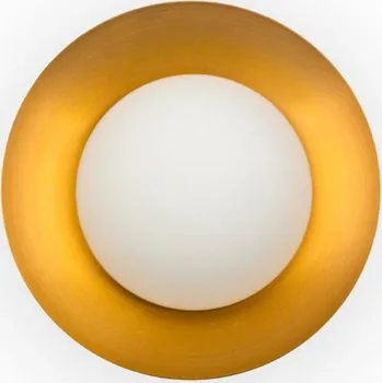 Svítidlo FARO SIDE 200 stropní svítidlo, černá/měď, G9 - FARO FARO 62135