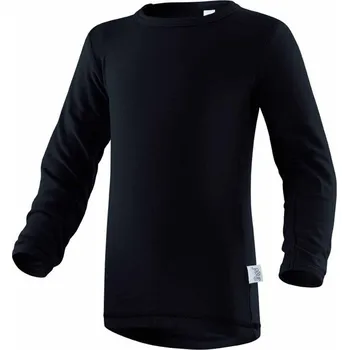 Little Angel Tričko smyk DR Outlast® - černá Velikost oblečení: 152