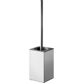 WC štětka Klozetová souprava se štětkou Keuco Edition 90, pochromováno
