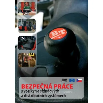 Výukový program Školící film Bezpečnost práce s vozíky ve skladových a distribučních systémech Kód: 00712