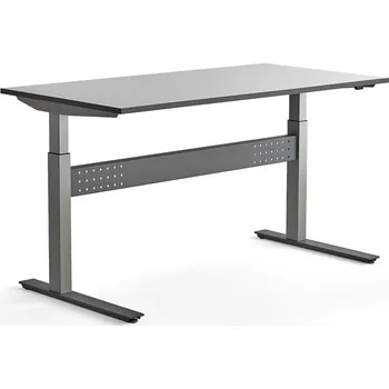 Dílenský stůl Výškově nastavitelný pracovní stůl VERVE, 200 kg, 1600x800 mm