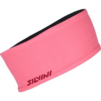 Pokrývka hlavy Silvini unisex čelenka UA1731 trebbia, punch-black velikost čepice: S/M