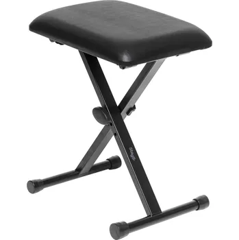 Klavírní stolička a lavice Stagg KEB-A10, stolička ke klávesám