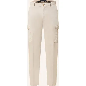 Joop! Jeans Pánské Cargo Kalhoty Marten Modern Fit, krémová, 33