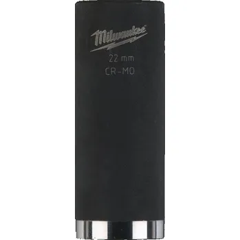 MILWAUKEE Hlavice nástrčná prodloužená 1/2" 22mm 4932471166