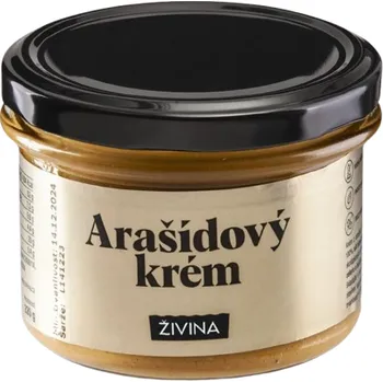 Živina Arašídový krém, 220 g