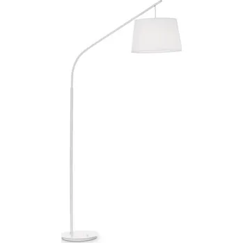 Stojací lampa IDEALLUX Stojací lampa Ideal Lux Daddy PT1 bianco 110356 bílá&nbsp;&nbsp; - IDEALLUX ILUX 110356