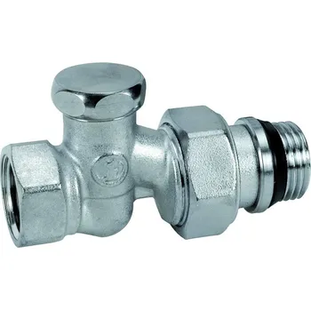 Ventil Šroubení radiátorové Giacomini regulační, 1/2˝