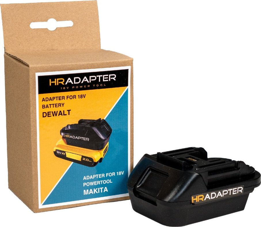 Adaptér DEWALT na MAKITA