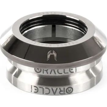 Kolečko ke koloběžce Headset ETHIC Oracle | Integrovaný | BLACK CHROME