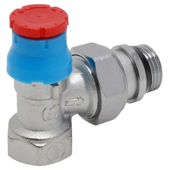 Ventil Ventil termostatický Giacomini rohový, 3/4˝