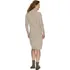 Dámské šaty BUSHMAN Coraline béžové, XXXL