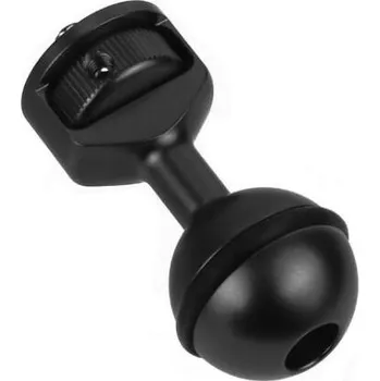 Šroub STABLECAM 1/4 palcový šroubový kuličkový adaptér z hliníkové slitiny - expresní doprava