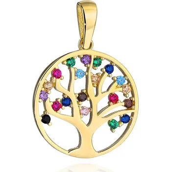 Hodinky Přívěšek Bonore - Zlato 585 147808