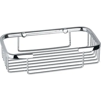 Drátěná police Polička do sprchy Bemeta Cytro chrom